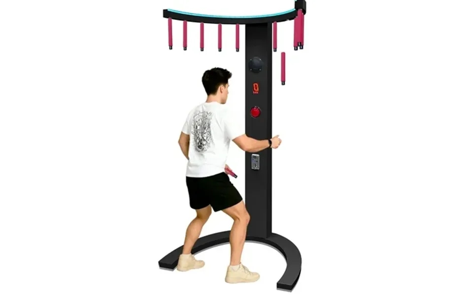 Hand Eye Coordination Training Reflex Sticks Catching Stick Game Catching Stick Arcade Game For Party Business And Famil