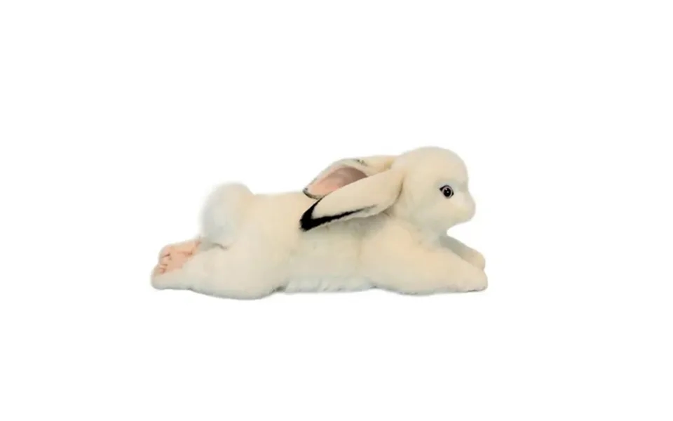 Hansa - Floppy Bunny White 15.5