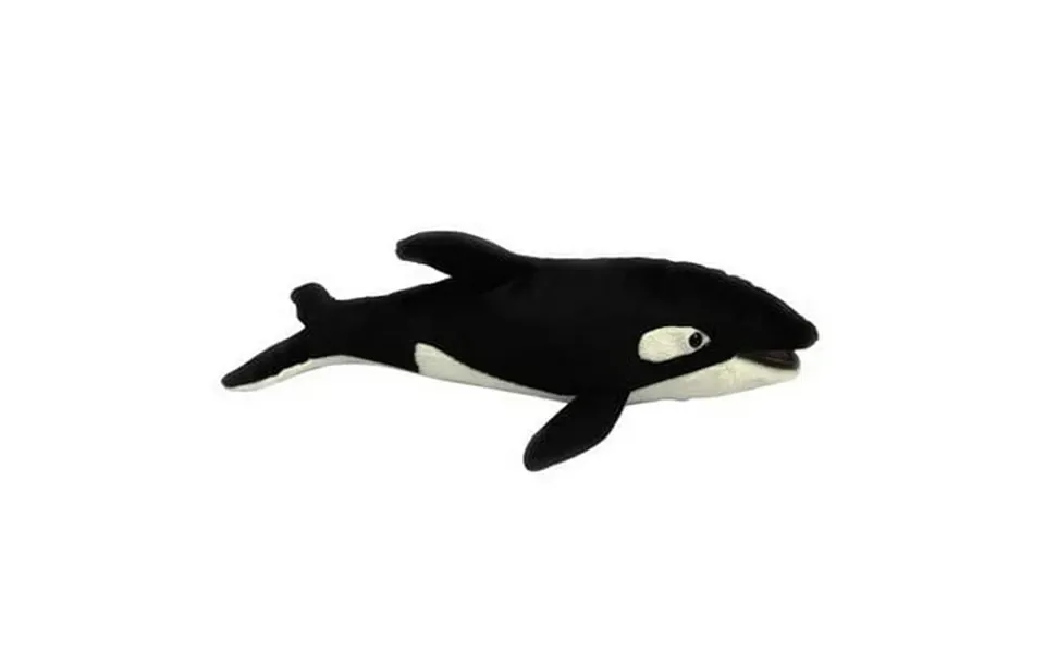 Hansa Orca Plush Toy