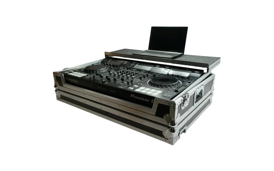 Harmony Hcddjrzxlt Flight Glide Laptop Stand Dj Custom Case For Pioneer Ddj-rzx