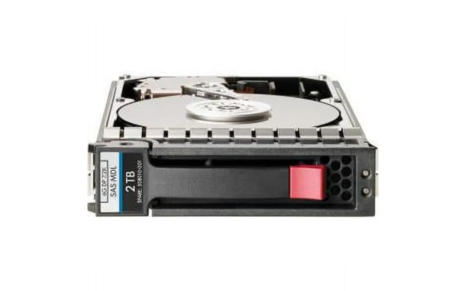 Hp 8 Tb 3.5 Internal Hard Drive - Sas