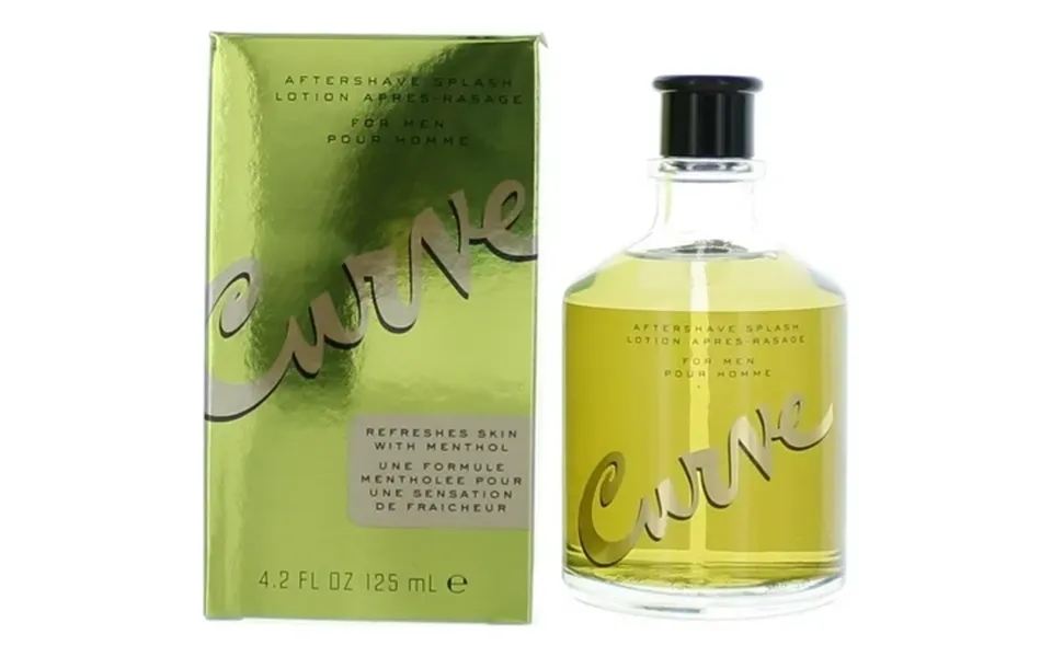 Liz Claiborne Curve After Shave Splash 125ml 4.2oz