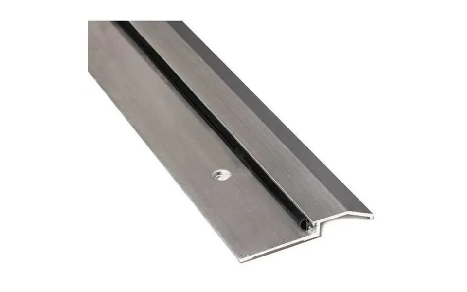National Guard Door Threshold Aluminum 72in L 3-3 4in W 8135n-72