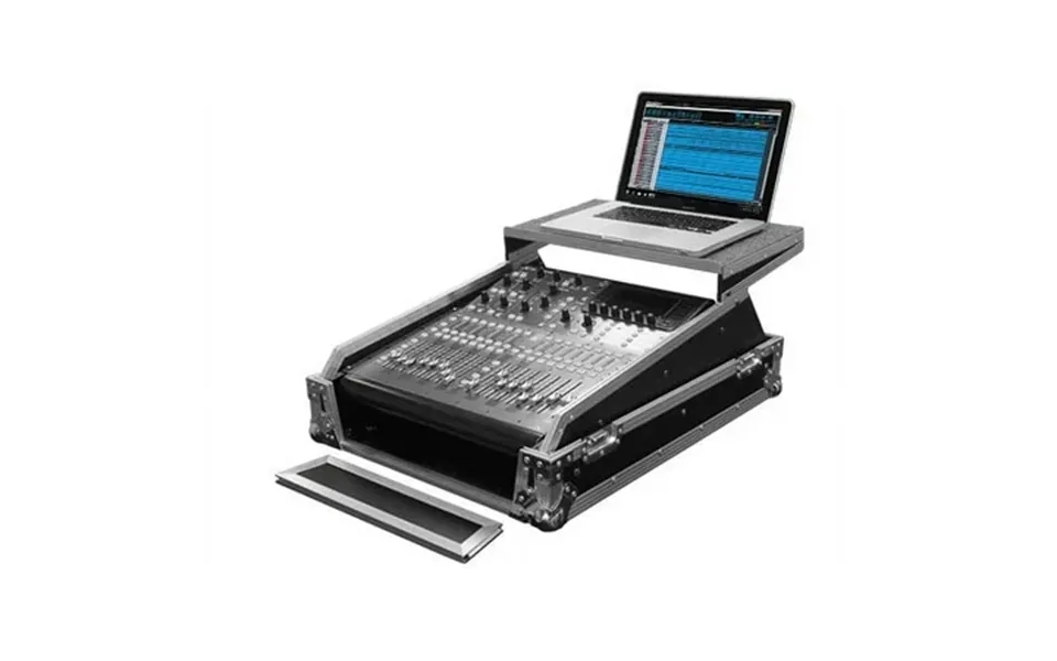 Odyssey Fzgsmx1913 19 Rackmount 13 Space Mixer Flight Zone Glide Style Case