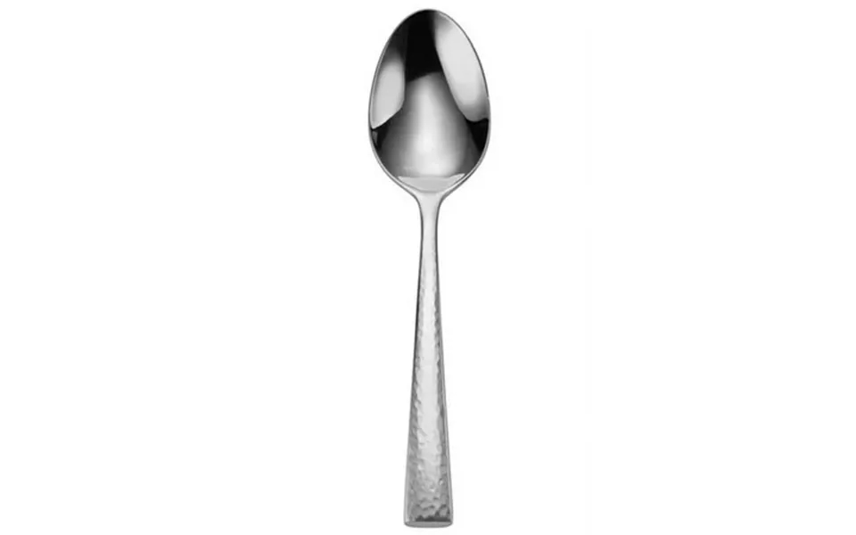 Oneida T958stbf Cabria Stainless Steel Serving Spoon Silver
