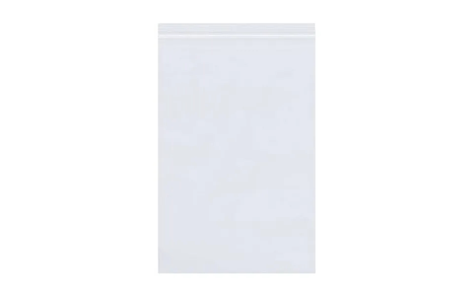 Partners Brand Bag Rclsbl Poly 8 X 18 6m Clear Pk500 Pb4268