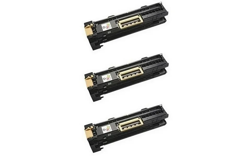 Printerdash Replacement For Workcentre 5325 5330 5335 Drum Unit 3 Pk-96000 Page Yield 113r00591 3pk