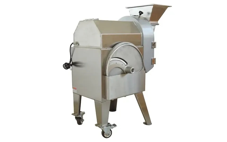 Techtongda Single Head Multifunctional Vegetable Cutter Slicer Fruit And Vegetable Slicing Shredding Dicing Cutter Machi