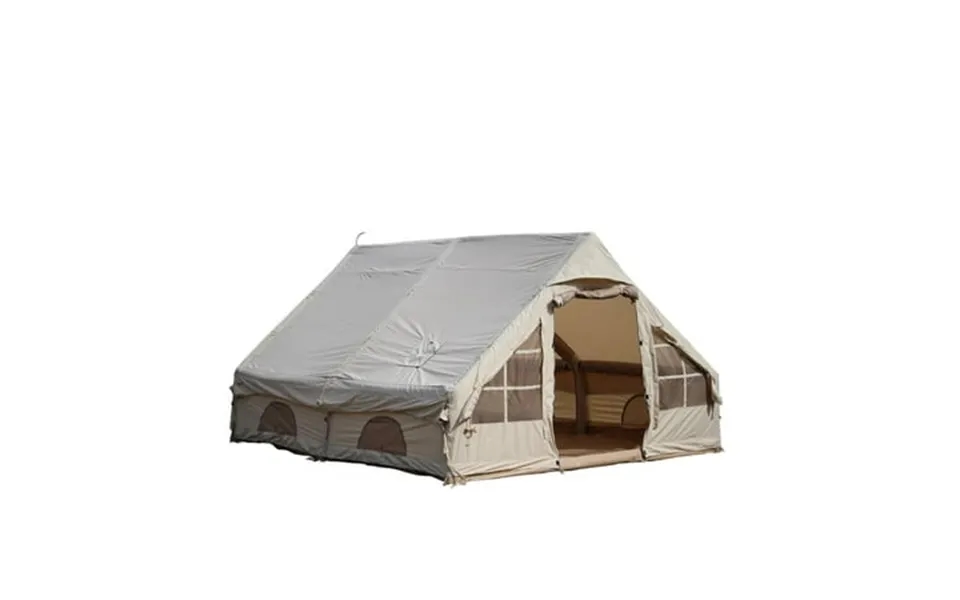 Tentspaces - Inflatable Tents For Camping Glamping Tent Blow Up Tent Lightweight Durable Quick Assembly Included Air Pum