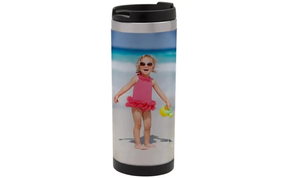 Thermo-temp Customizable 12 Oz. Stainless Steel Tumbler