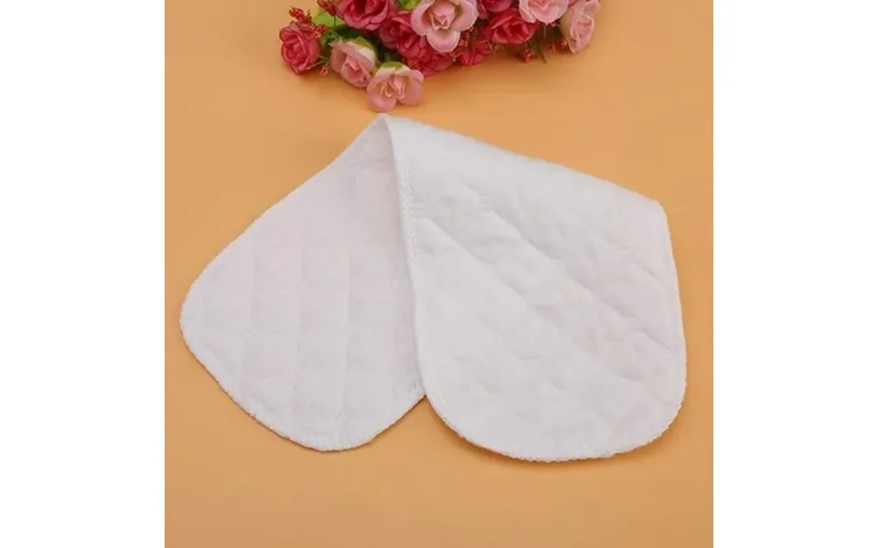 Tutuviw Unbleached Prefold Cloth Diapers Soft And Absorbent Baby Diapers Made Of Unbleached Cotton - 12