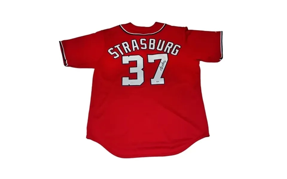 Washington - Baseball Item Stephen Strasburg