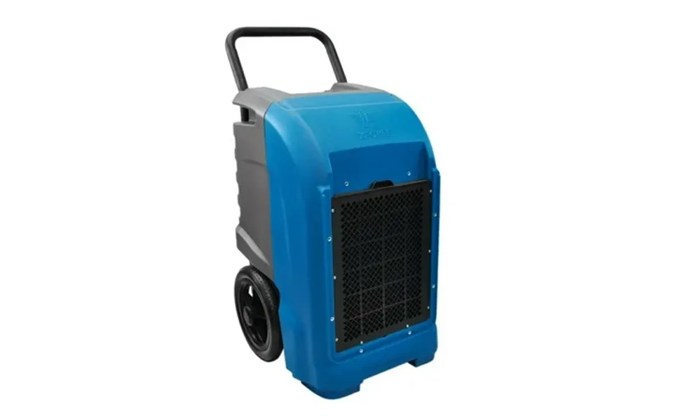 Xpower Industrial Dehumidifier 59.5 Noise Level Xd-125