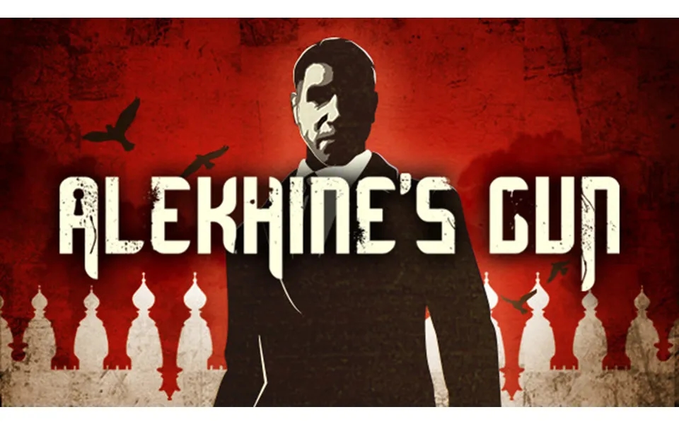 Alekhine's Gun