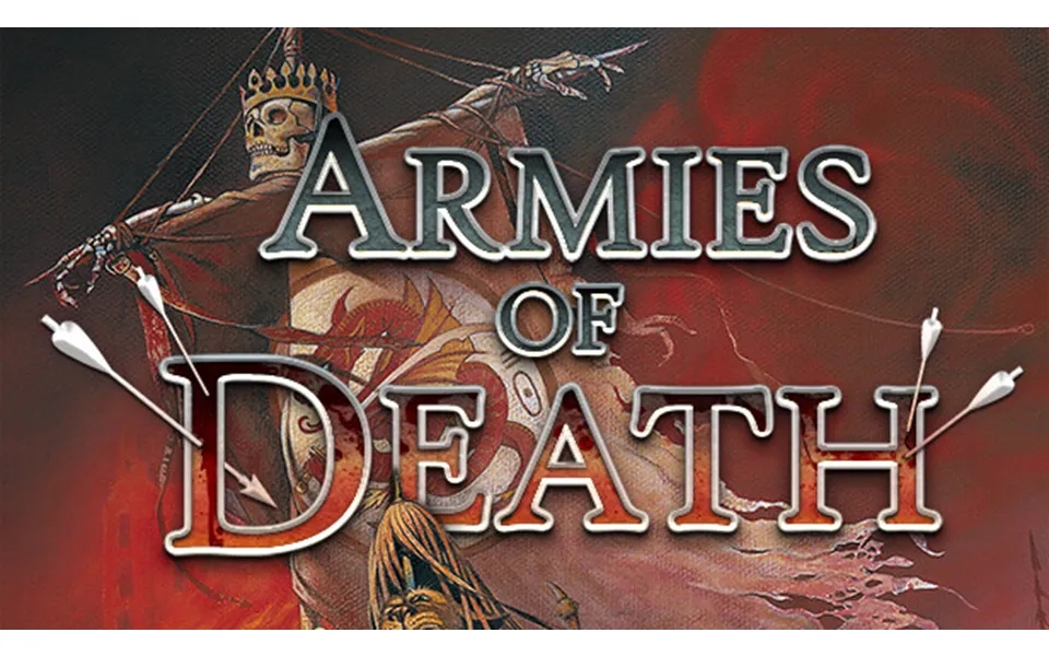 Armies Of Death Fighting Fantasy Classics