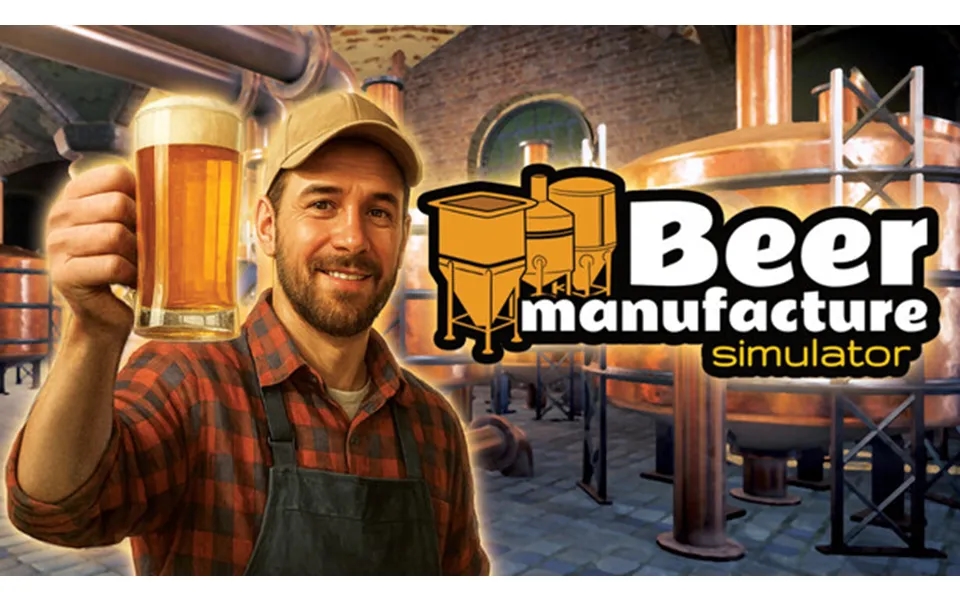 Beer Manufacture Simulator