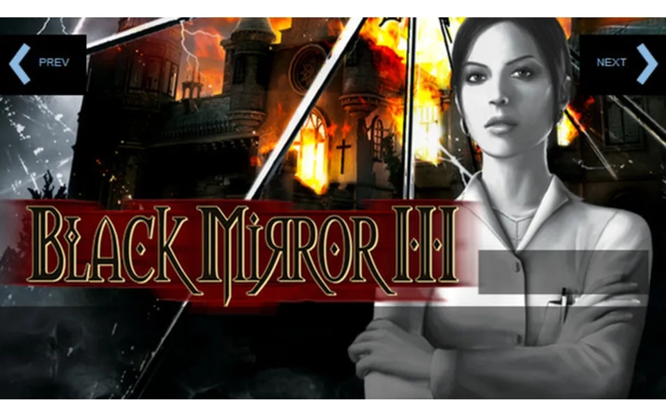 Black Mirror Iii