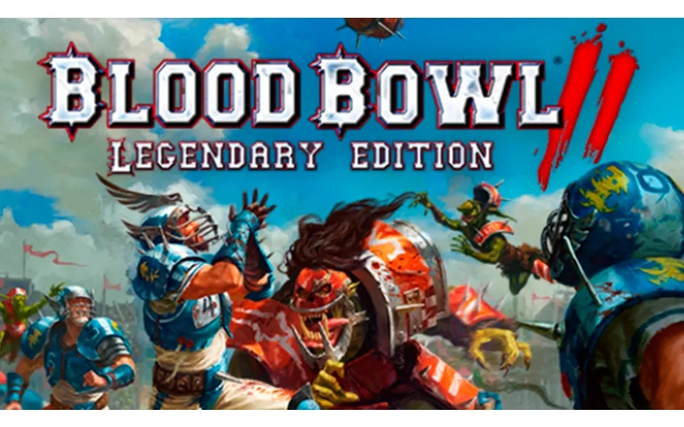 Blood Bowl Ii - Legendary Edition