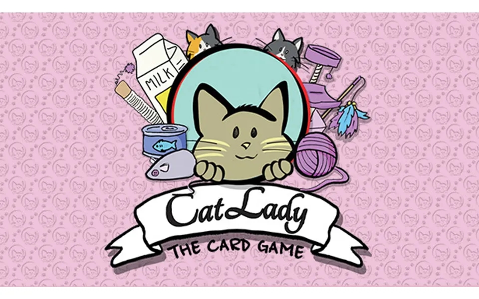 Cat Lady - The Card Game