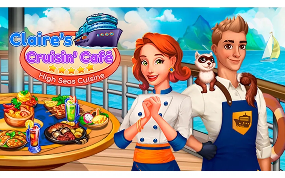 Claire's Cruisin' Cafe High Seas Cuisine