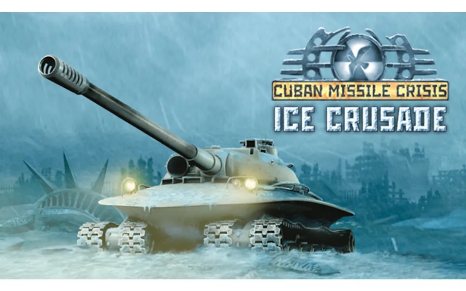 Cuban Missile Crisis Ice Crusade