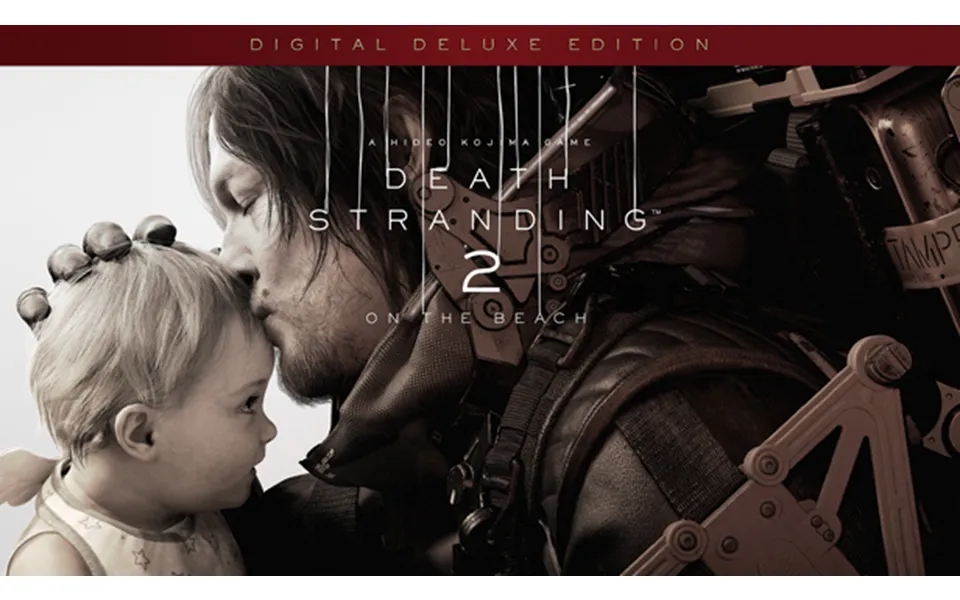 Death Stranding 2 On The Beach - Digital Deluxe Edition