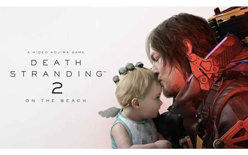 Death Stranding 2 On The Beach
