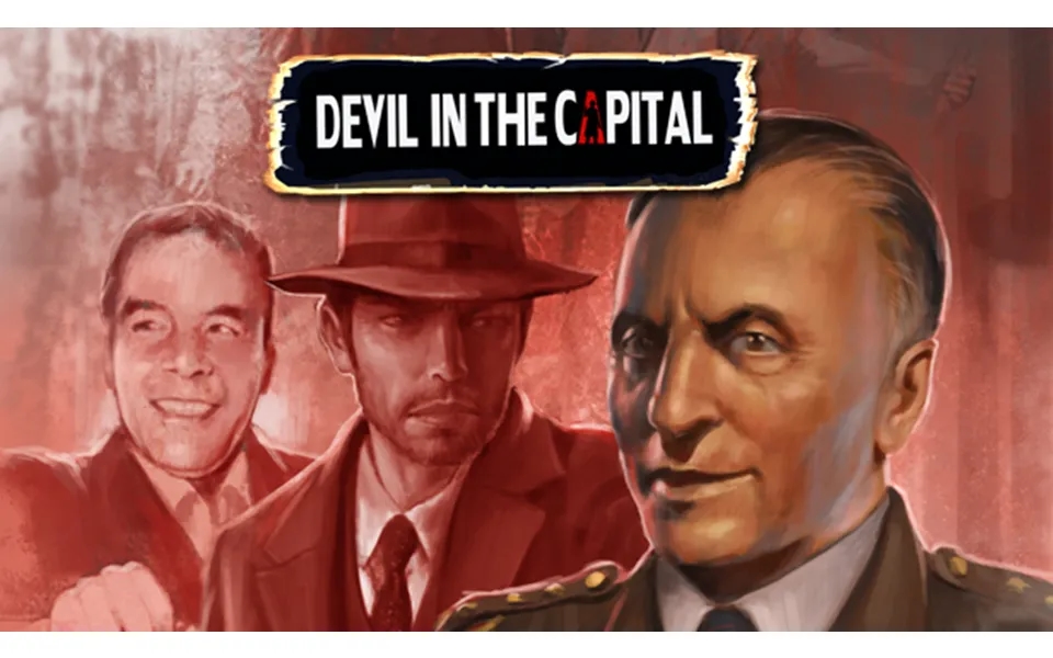 Devil In The Capital