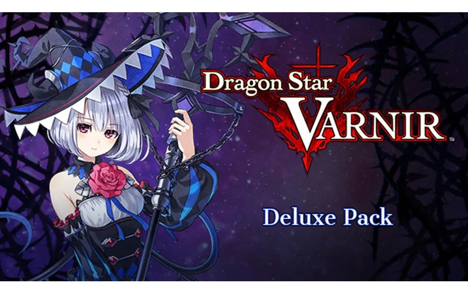 Dragon Star Varnir - Deluxe Pack
