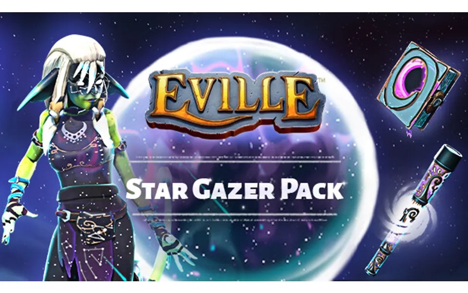 Eville Star Gazer Pack