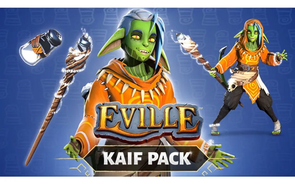 Eville Star Kaif Pack