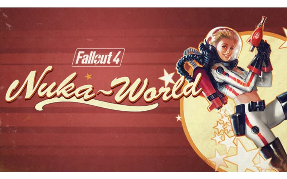 Fallout 4 Nuka World