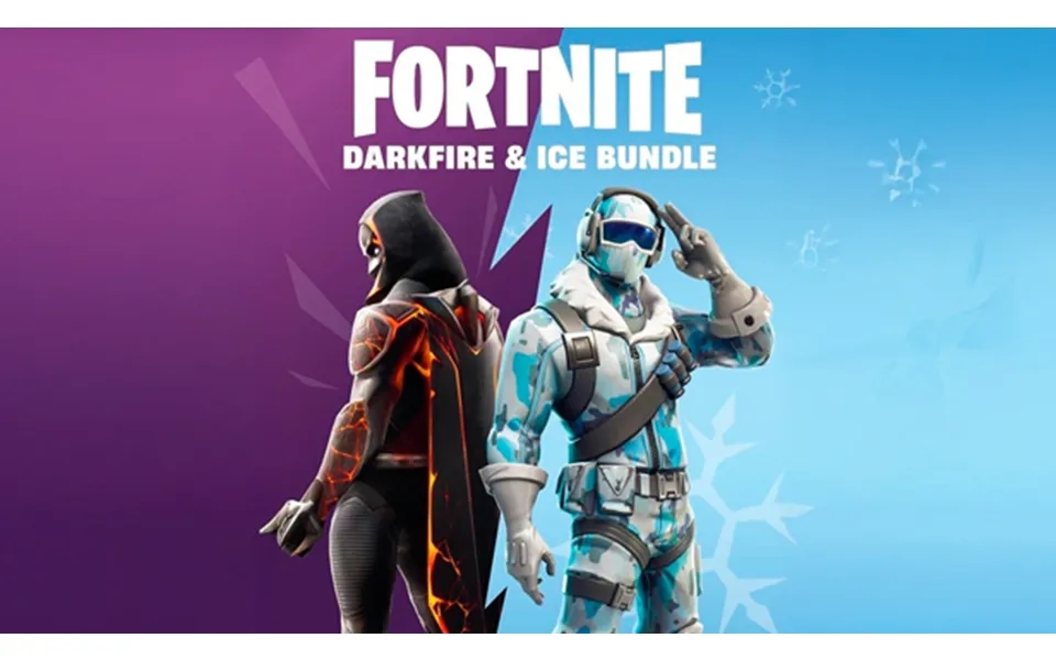 Fortnite - Darkfire & Ice Bundle Nintendo Switch Eu