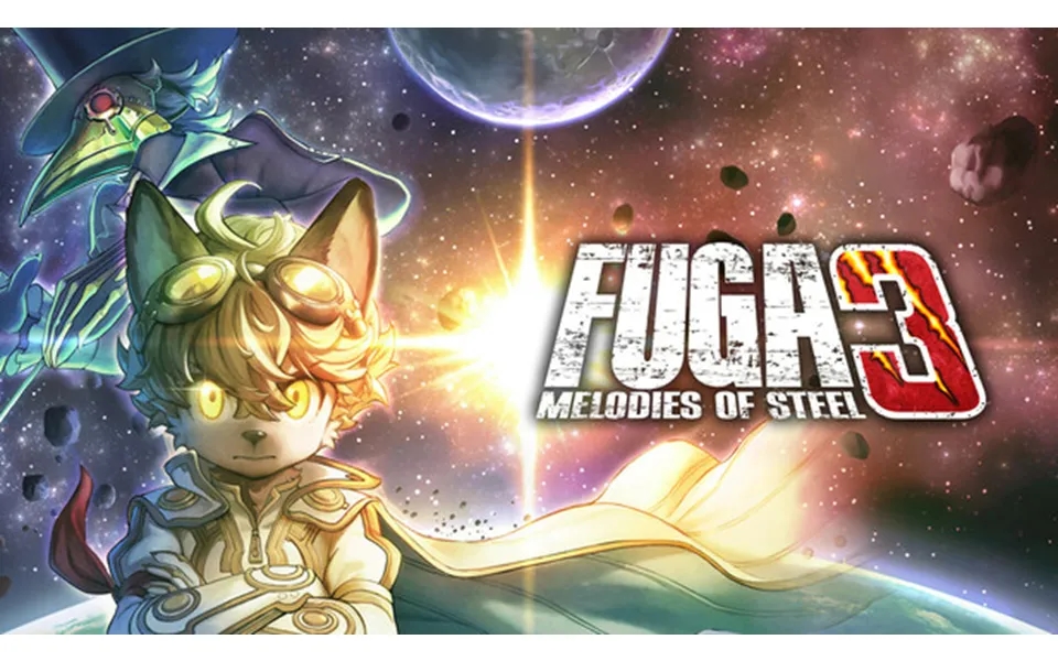 Fuga Melodies Of Steel 3