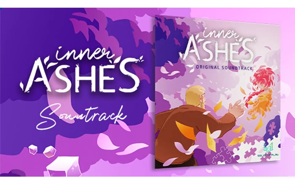 Inner Ashes Soundtrack Artbook