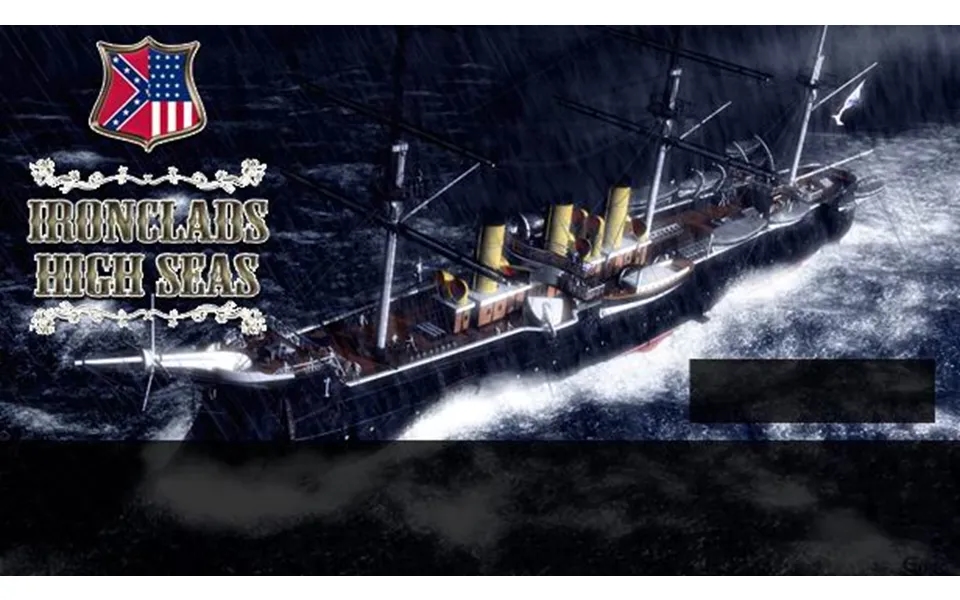 Ironclads High Seas