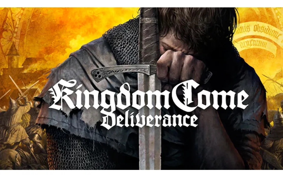 Kingdom Come Deliverance Royal Edition