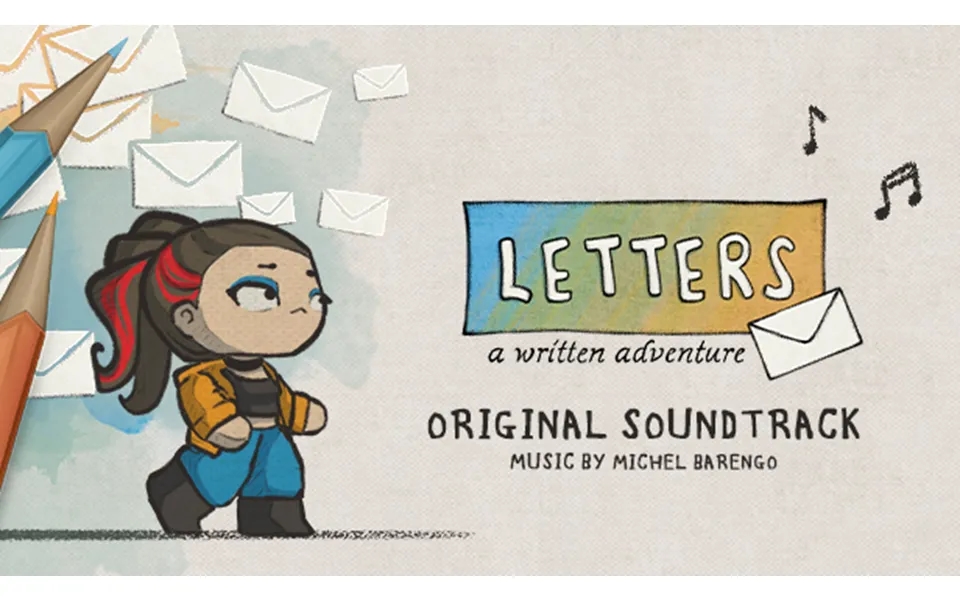 Letters - A Written Adventure