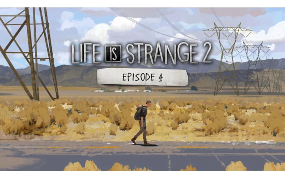 Life Is Strange 2 - Episode 4