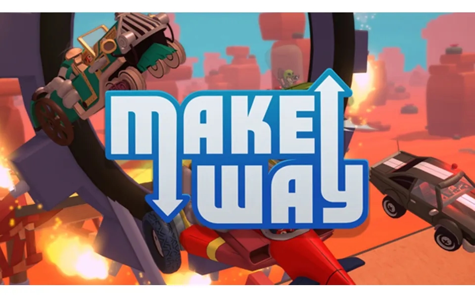 Make Way Nintendo Switch Eu