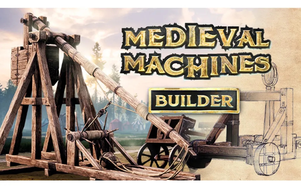 Medieval Machines Builder