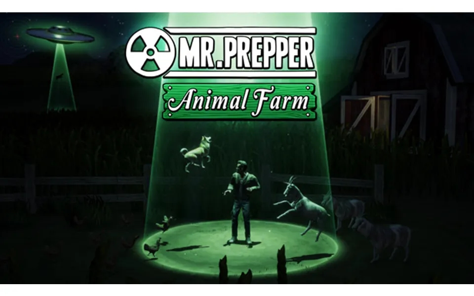 Mr. Prepper - Animal Farm Dlc