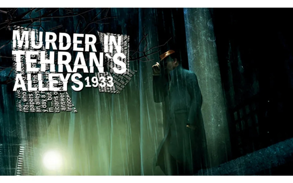 Murder In Tehran's Alleys 1933