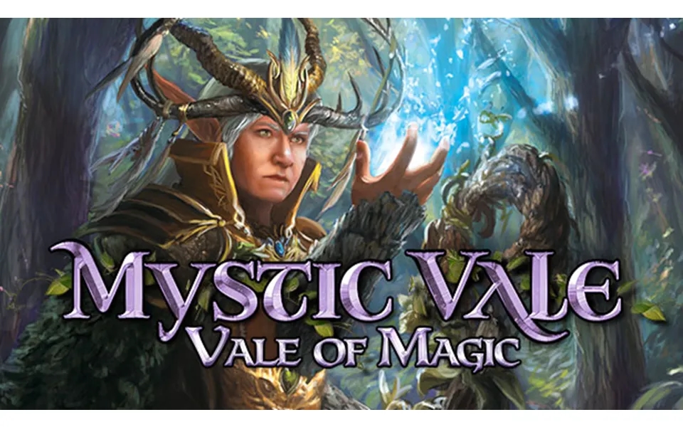 Mystic Vale - Vale Of Magic