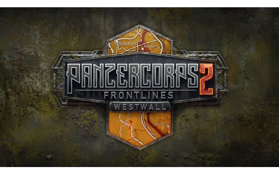 Panzer Corps 2 Frontlines - Westwall