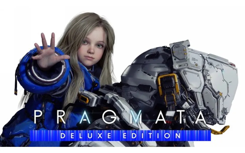 Pragmata Deluxe Edition