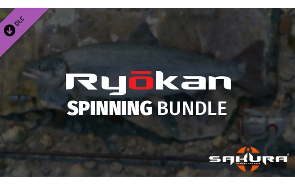 Professional Fishing Sakura Ryokan Spinning