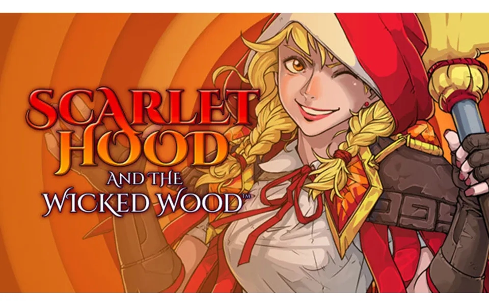 Scarlet Hood And The Wicked Wood