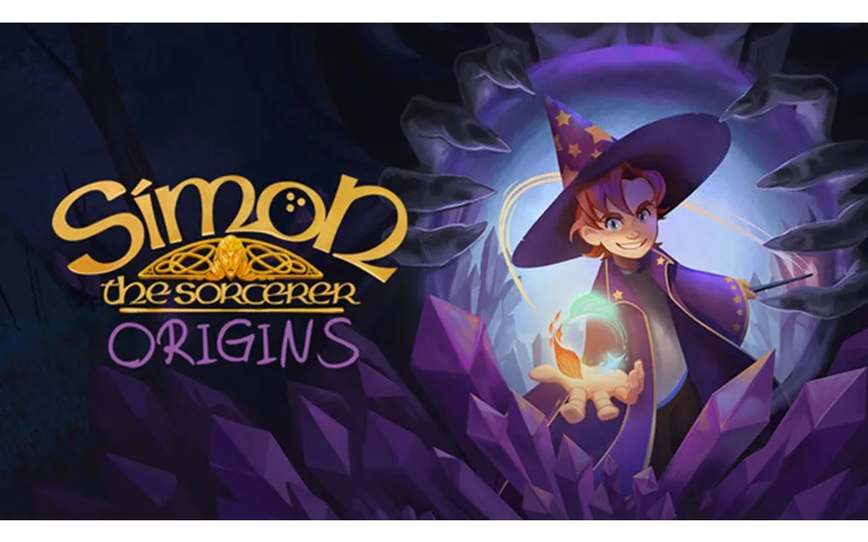 Simon The Sorcerer Origins