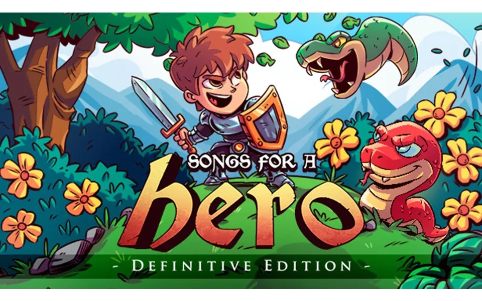 Songs For A Hero - Definitive Edition